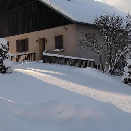 Gite De 6 Personnes La Faviere Billecul Exterior foto