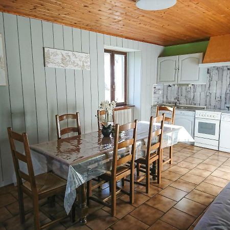 Gite De 6 Personnes La Faviere Billecul Exterior foto