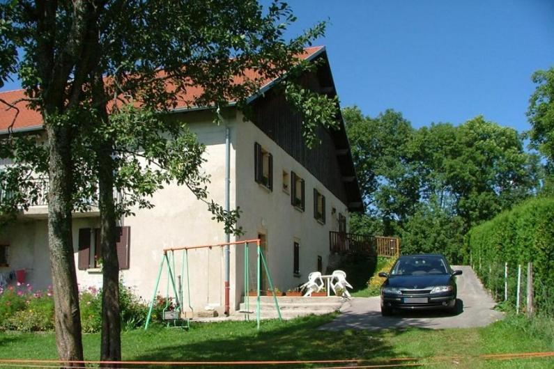 Gite De 6 Personnes La Faviere Billecul Exterior foto